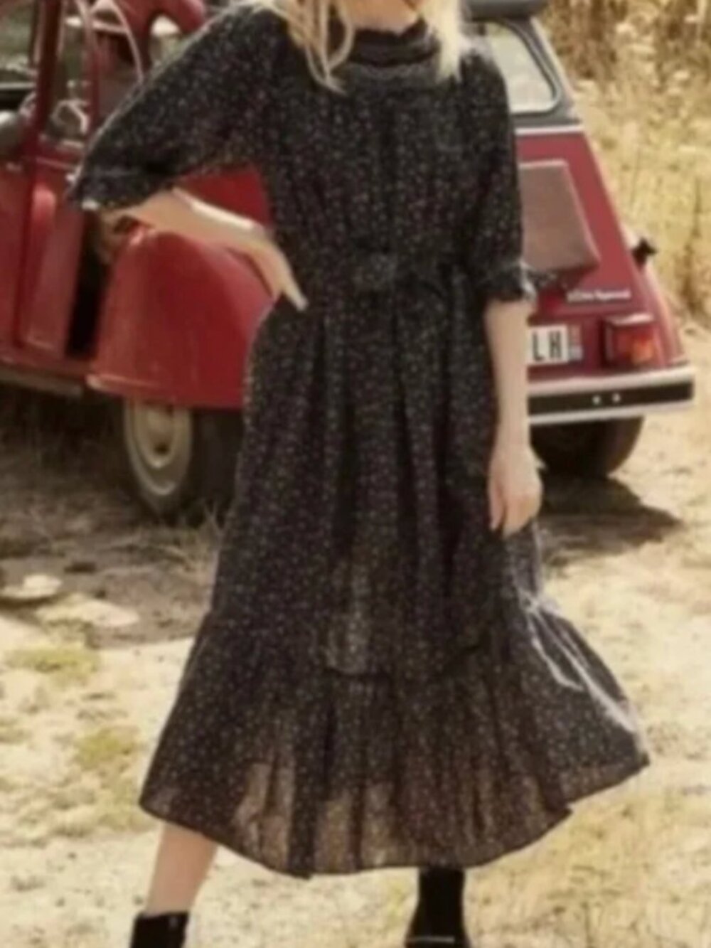 Doen Whisper Dress- in Excellent Condition